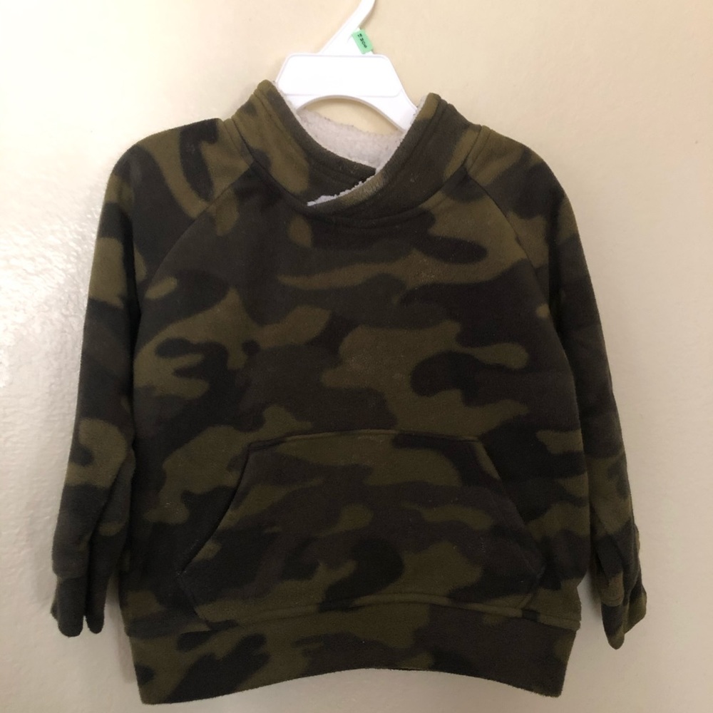 Old navy fleece